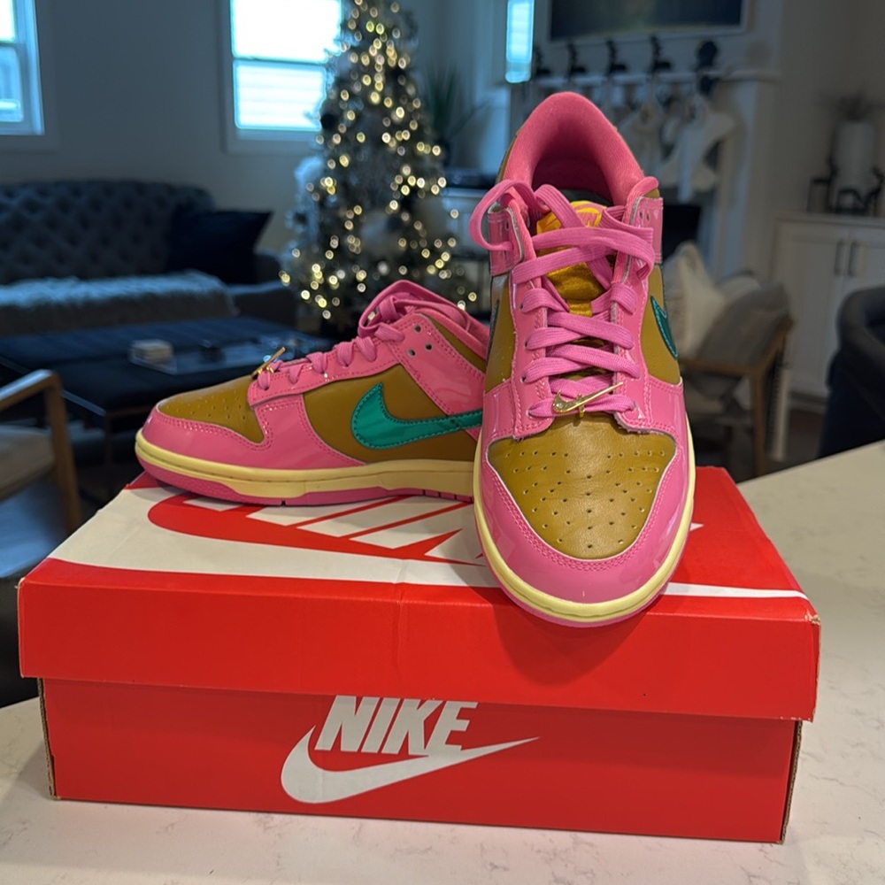 Nike Dunk Low PG QS New Shoes